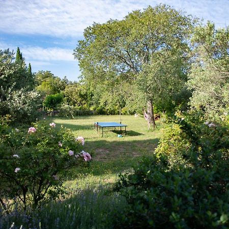 Aminimas Eco Gites Le Garn Exterior photo