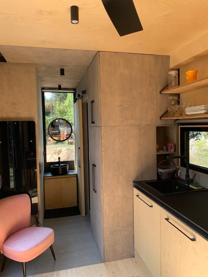 Aminimas Eco Gites Le Garn Exterior photo