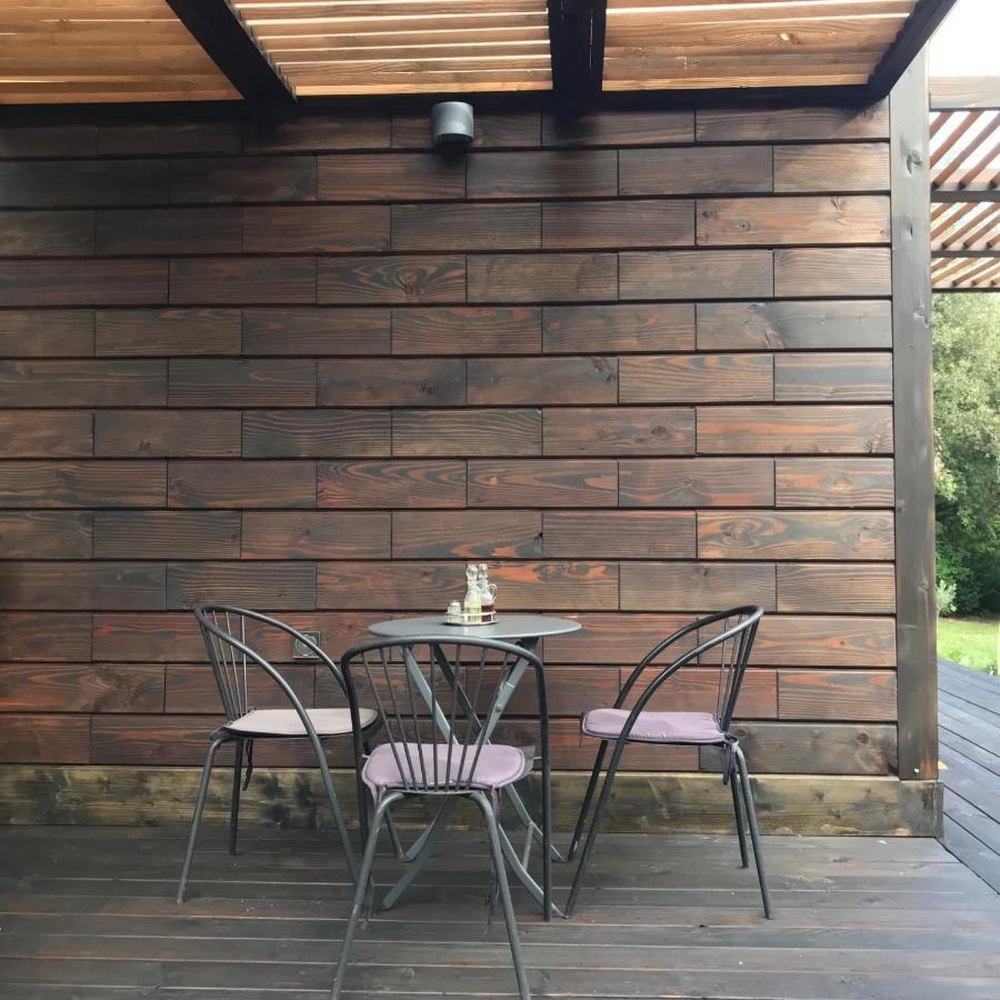 Aminimas Eco Gites Le Garn Exterior photo