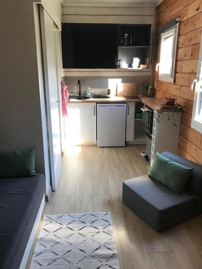 Aminimas Eco Gites Le Garn Exterior photo