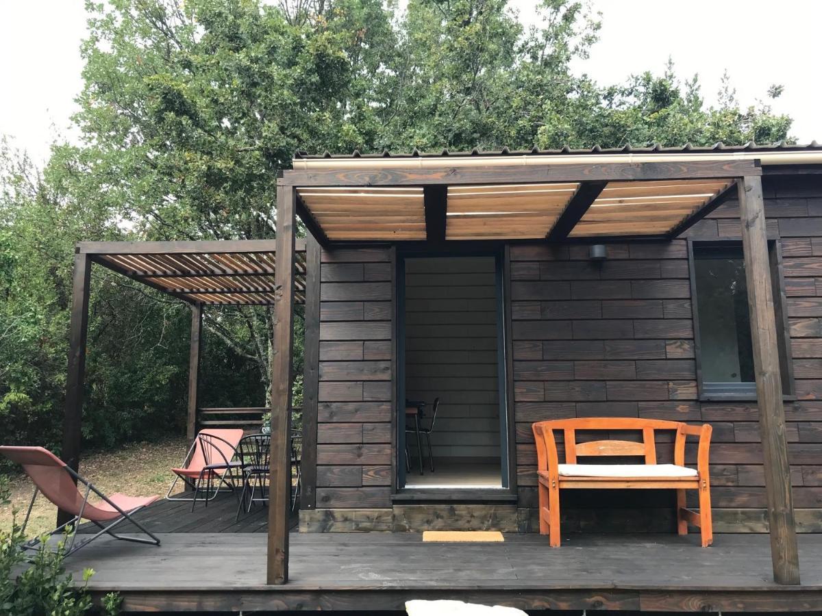 Aminimas Eco Gites Le Garn Exterior photo