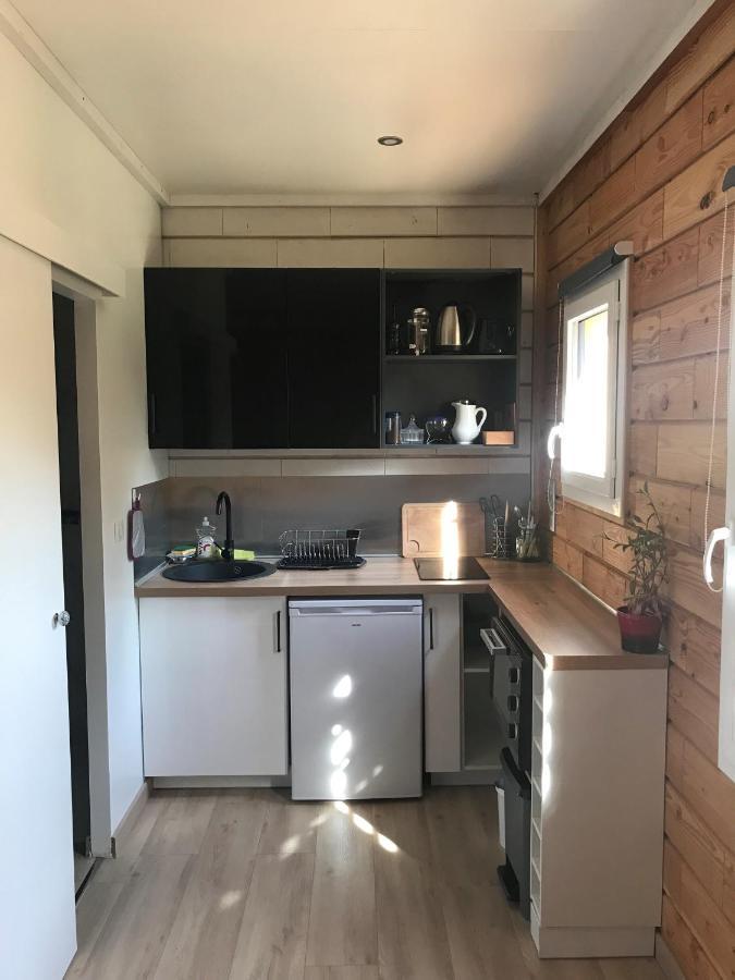 Aminimas Eco Gites Le Garn Exterior photo