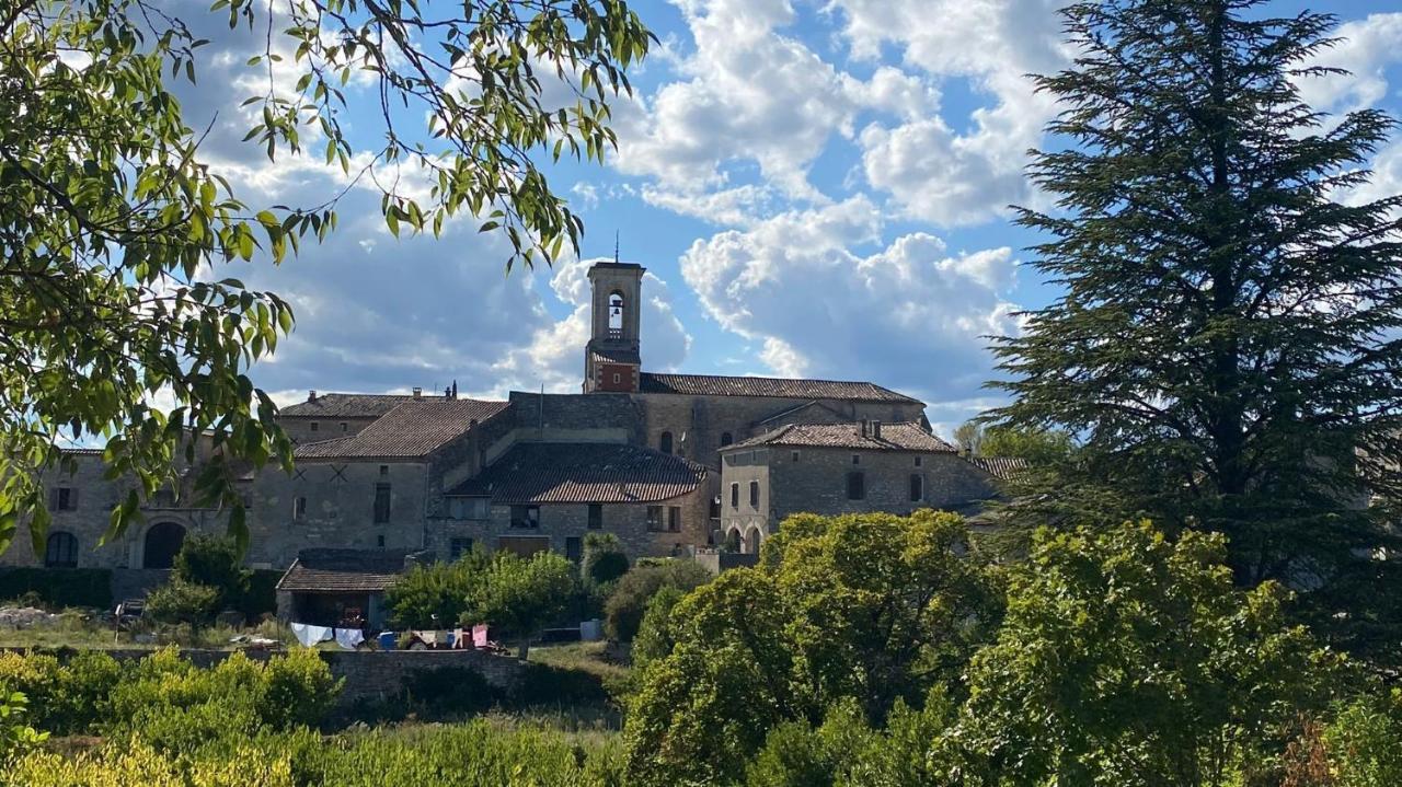 Aminimas Eco Gites Le Garn Exterior photo