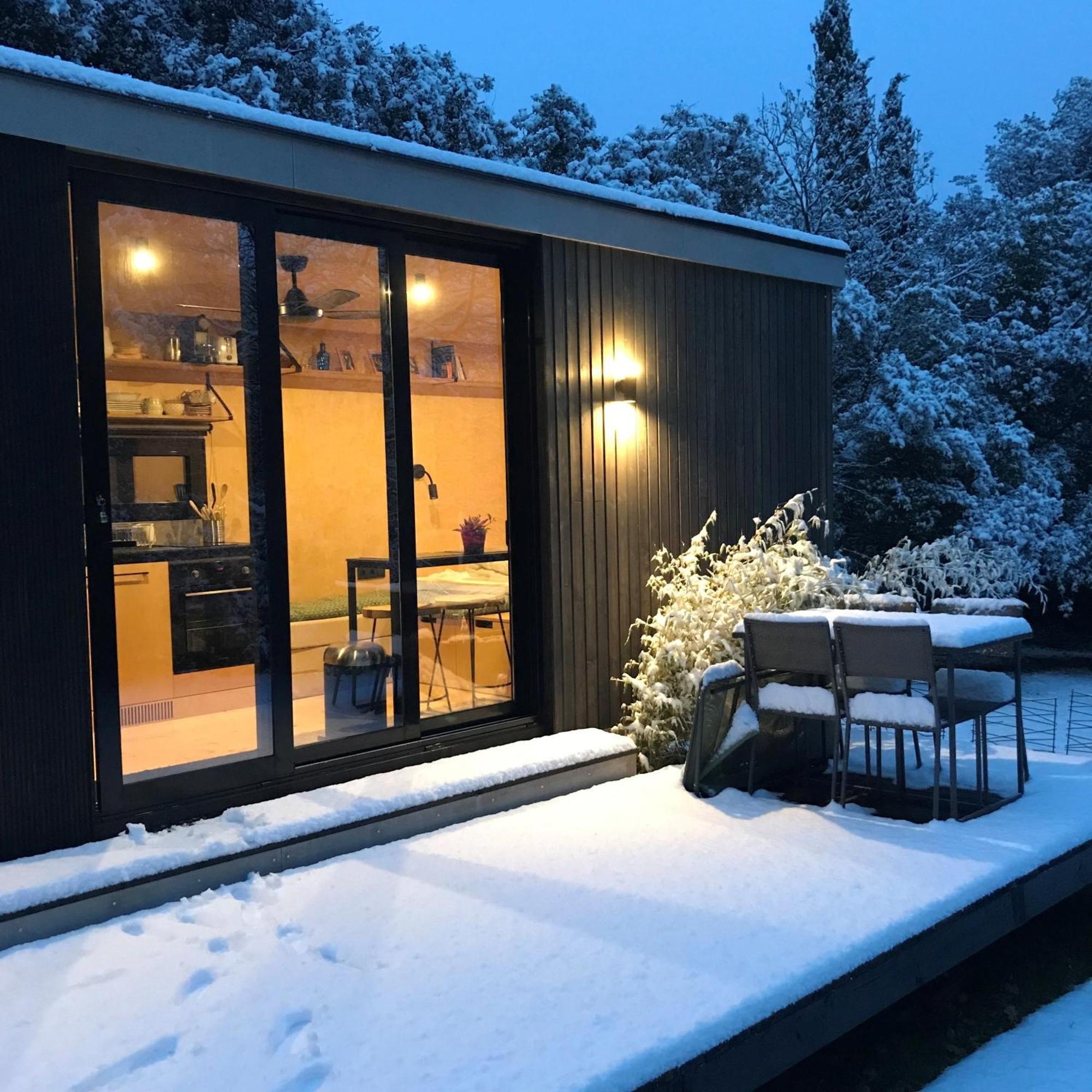 Aminimas Eco Gites Le Garn Exterior photo
