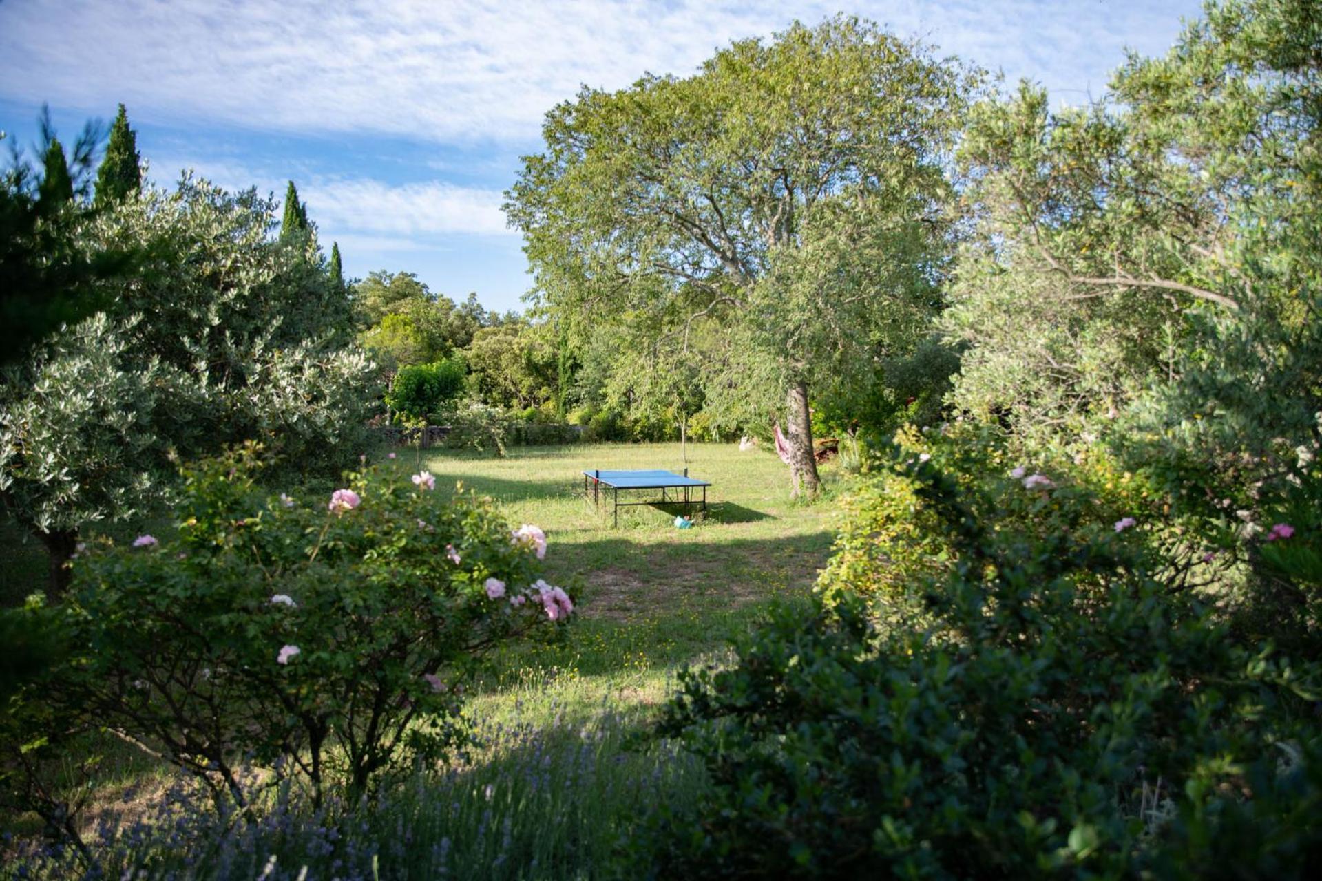 Aminimas Eco Gites Le Garn Exterior photo