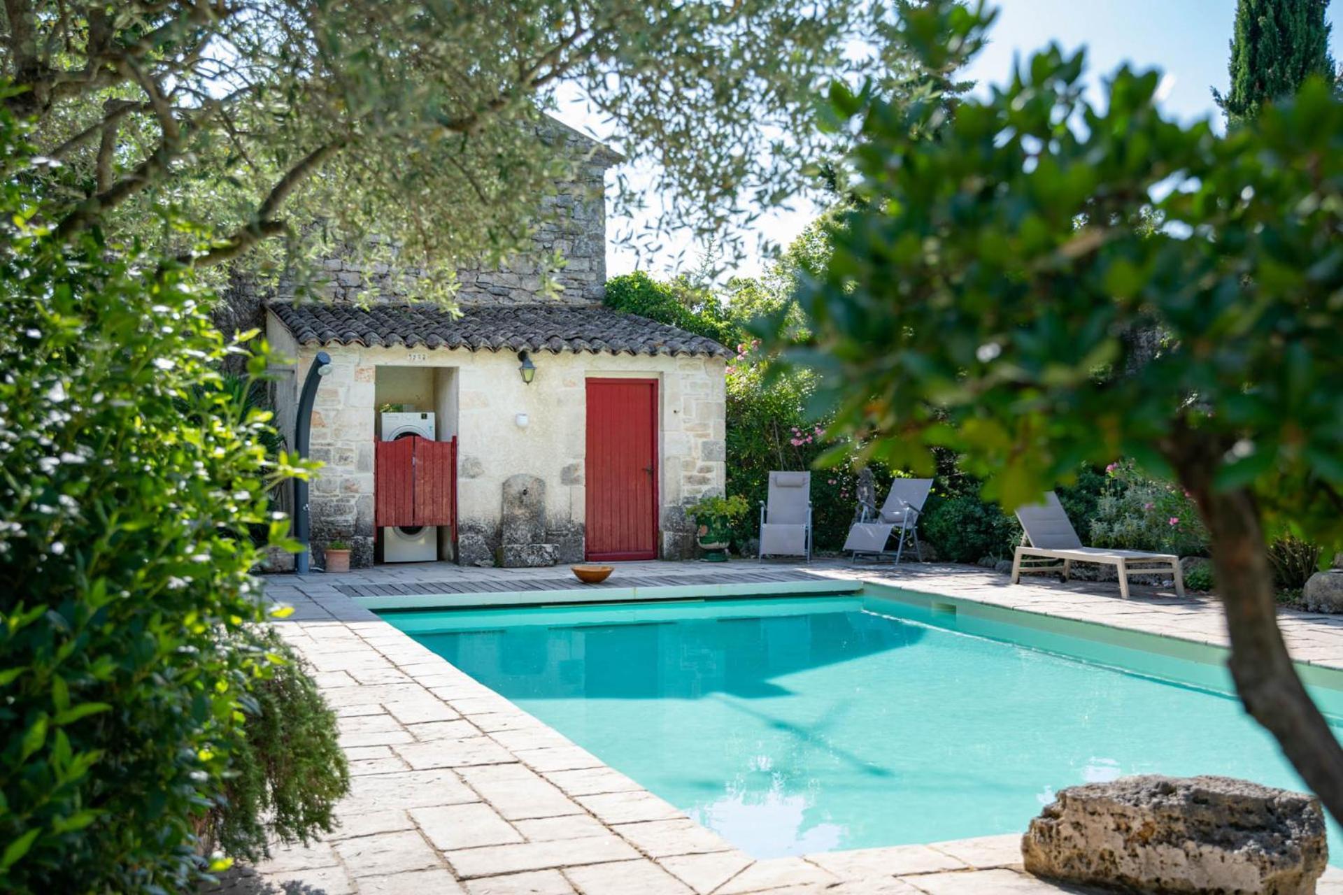 Aminimas Eco Gites Le Garn Exterior photo
