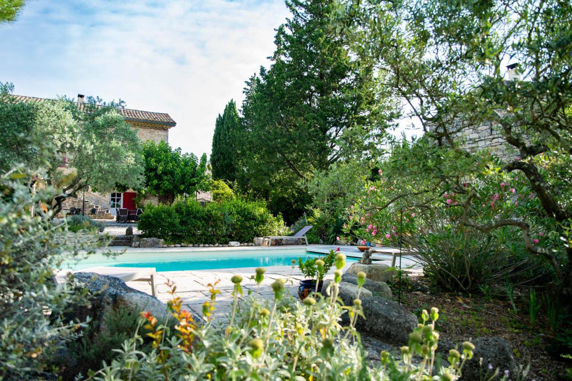 Aminimas Eco Gites Le Garn Exterior photo