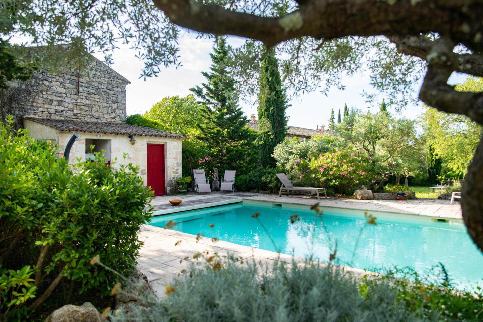 Aminimas Eco Gites Le Garn Exterior photo